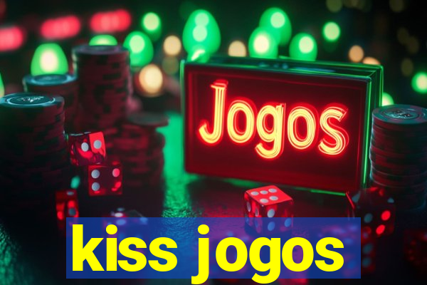 kiss jogos